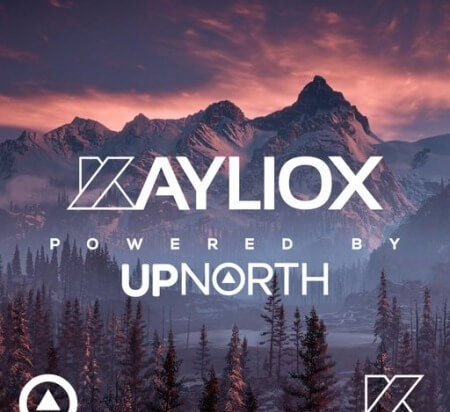 UpNorth Music Kayliox Powered by UpNorth WAV